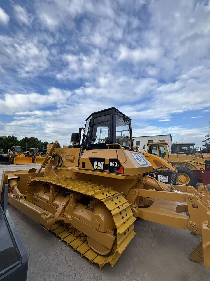 CATERPILLAR D6G bulldozer construction machine - Bulldozer: foto 5 CATERPILLAR D6G bulldozer construction machine - Bulldozer: foto 5