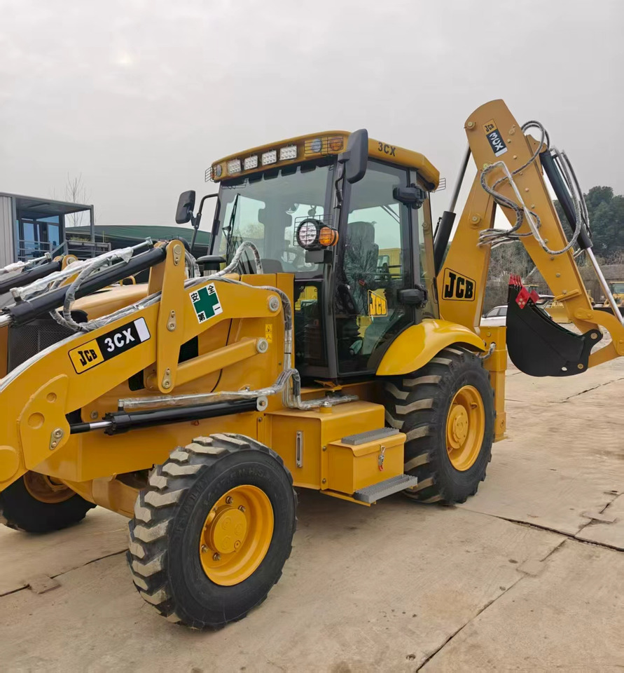 JCB 3CX backhoe loader tlb - Retroexcavadora: foto 2 JCB 3CX backhoe loader tlb - Retroexcavadora: foto 2