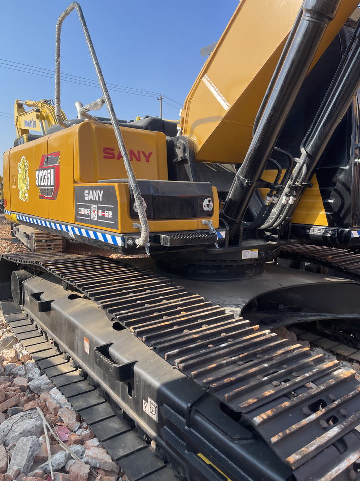 SANY SY235c china made excavator original high performance - Excavadora de cadenas: foto 2 SANY SY235c china made excavator original high performance - Excavadora de cadenas: foto 2