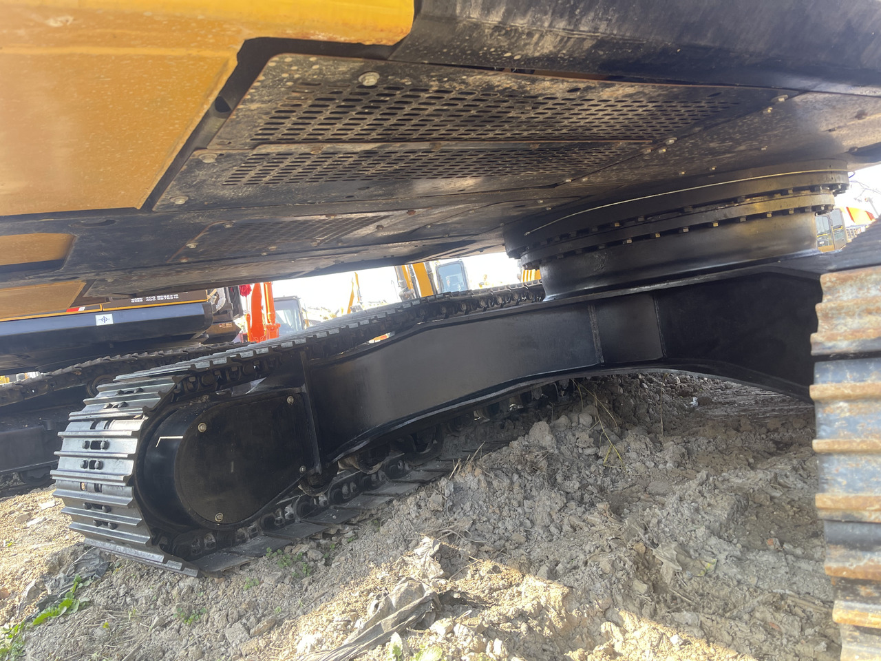 SANY sy245H used hydraulic excavator Source supply high quality construction machine Custom-fit clamp breaker - Excavadora de cadenas: foto 5 SANY sy245H used hydraulic excavator Source supply high quality construction machine Custom-fit clamp breaker - Excavadora de cadenas: foto 5