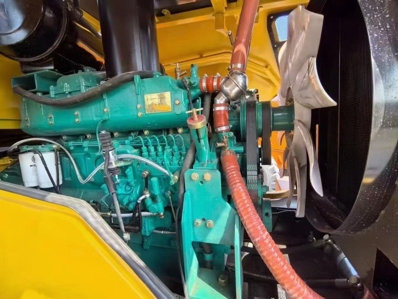 SDLG L958F china brand SDLG loader 5 ton class front loader - Cargadora de ruedas: foto 5 SDLG L958F china brand SDLG loader 5 ton class front loader - Cargadora de ruedas: foto 5