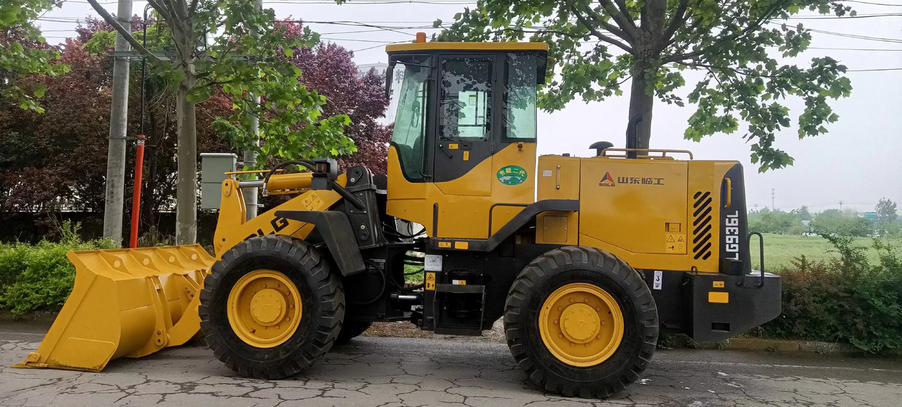 SDLG lg936l china brand SDLG loader 3 ton class front loader low price - Cargadora de ruedas: foto 1 SDLG lg936l china brand SDLG loader 3 ton class front loader low price - Cargadora de ruedas: foto 1