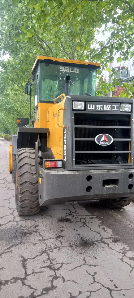 SDLG lg936l china brand SDLG loader 3 ton class front loader low price - Cargadora de ruedas: foto 5 SDLG lg936l china brand SDLG loader 3 ton class front loader low price - Cargadora de ruedas: foto 5
