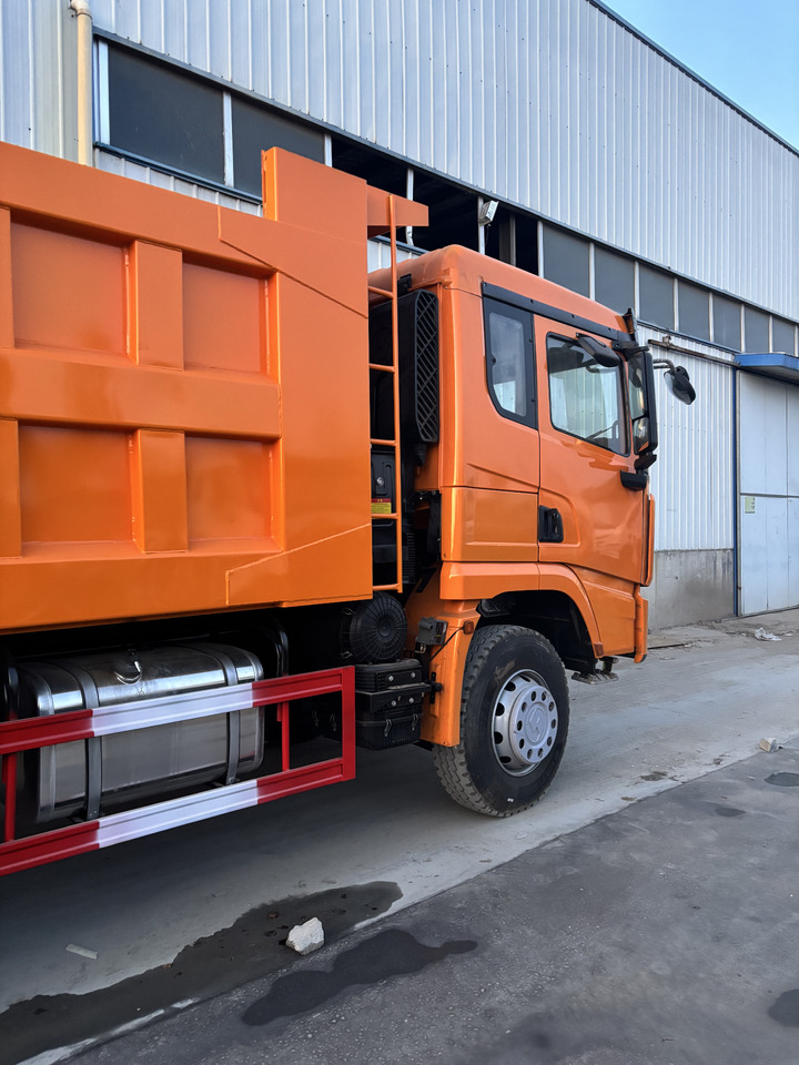 SHACMAN X3000 6x4 dump truck Customization available upon request - Camión volquete: foto 2 SHACMAN X3000 6x4 dump truck Customization available upon request - Camión volquete: foto 2