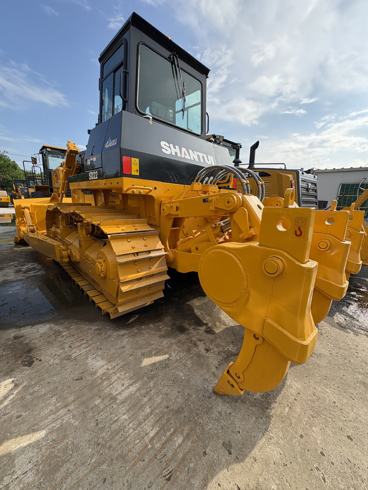 SHANTUI sd22 bulldozer 2024 new machine - Bulldozer: foto 4 SHANTUI sd22 bulldozer 2024 new machine - Bulldozer: foto 4
