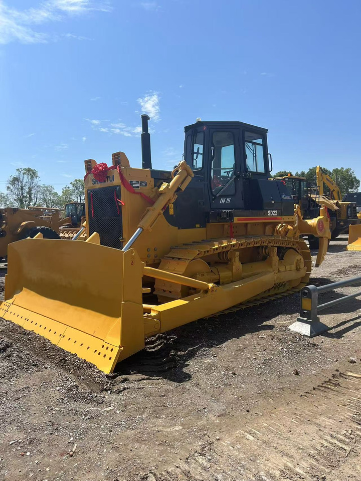 SHANTUI sd22 bulldozer discount for sale - Bulldozer: foto 2 SHANTUI sd22 bulldozer discount for sale - Bulldozer: foto 2