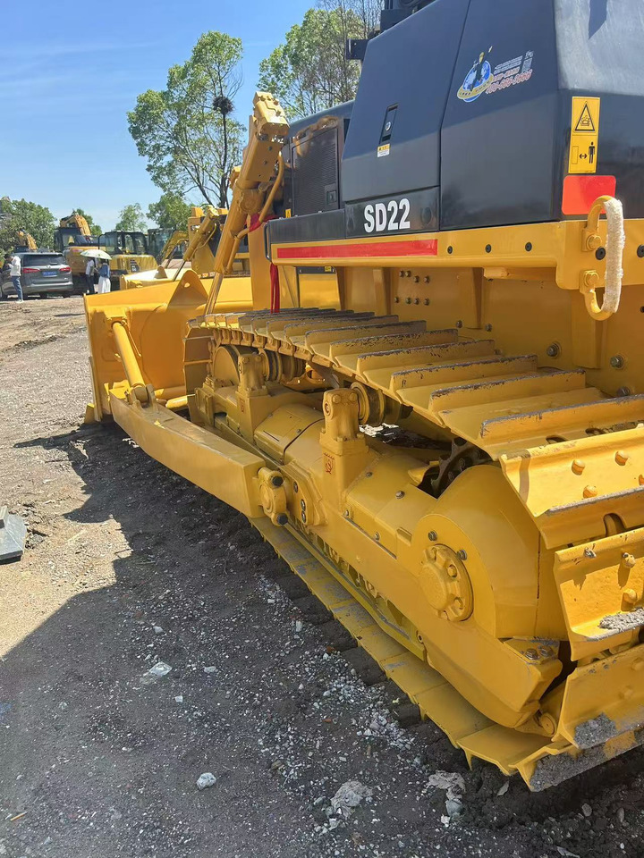 SHANTUI sd22 bulldozer discount for sale - Bulldozer: foto 5 SHANTUI sd22 bulldozer discount for sale - Bulldozer: foto 5