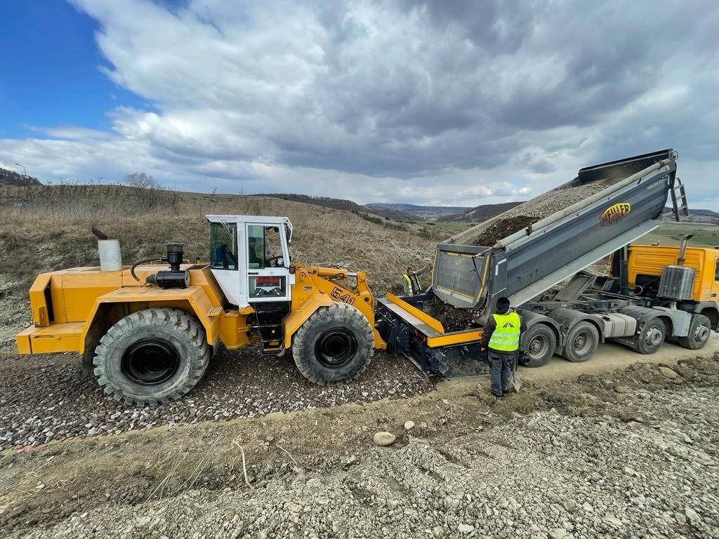 Reptail SM  - Grader: foto 2 Reptail SM  - Grader: foto 2