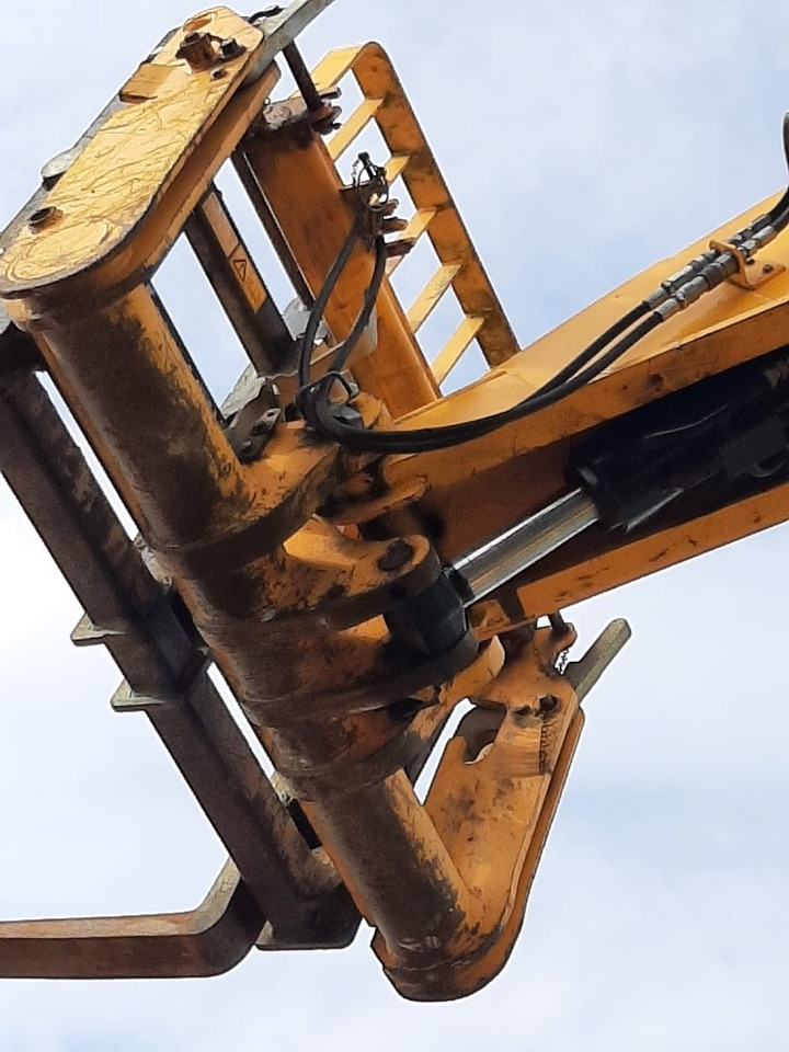 JCB 540-140  - Manipulador telescópico: foto 4 JCB 540-140  - Manipulador telescópico: foto 4