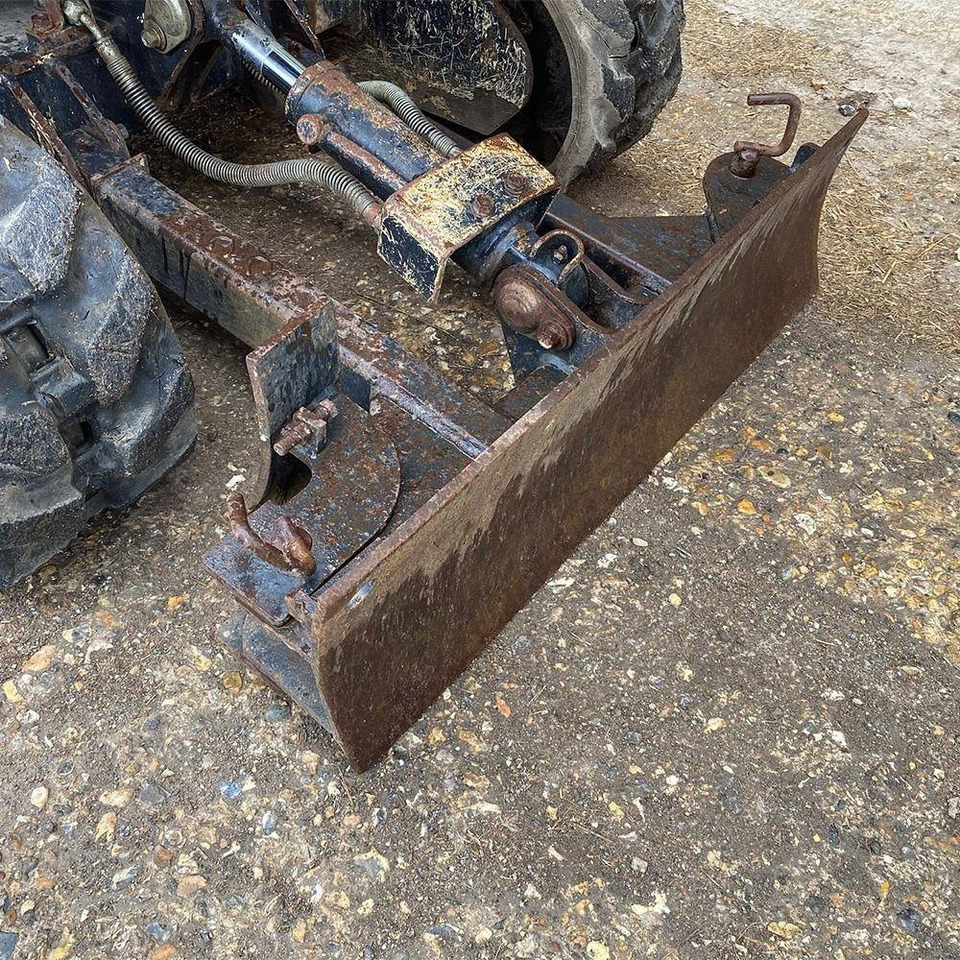 Kubota K008-5 - Miniexcavadora: foto 5 Kubota K008-5 - Miniexcavadora: foto 5