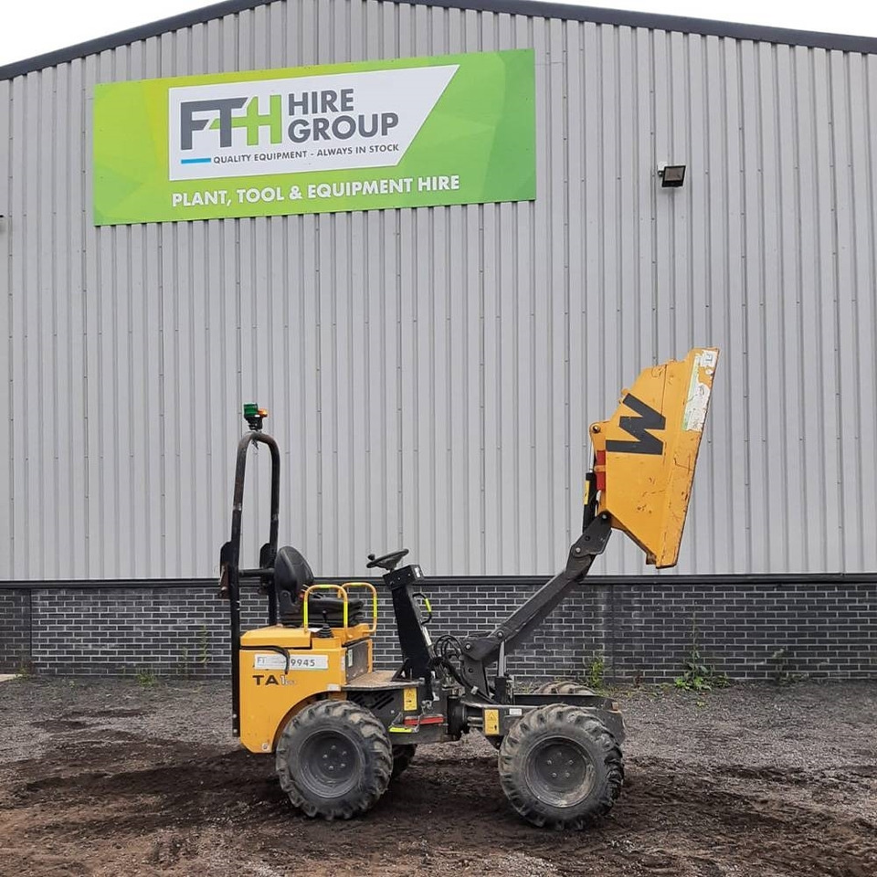 Mecalac TA1  - Minidumper: foto 2 Mecalac TA1  - Minidumper: foto 2