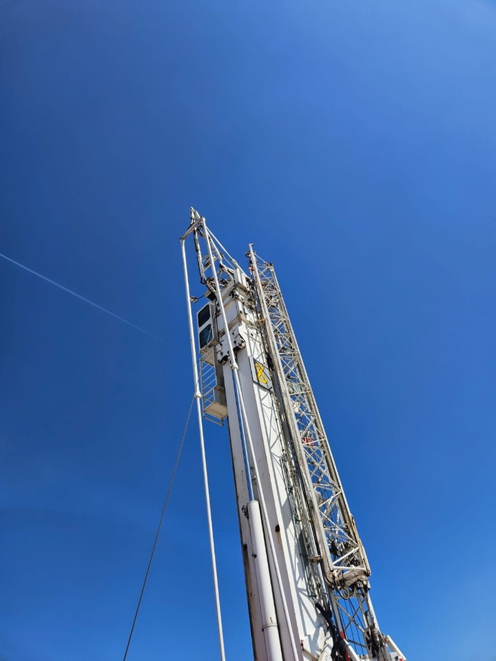 Spierings AT5 - 599 - Grúa automontante: foto 1 Spierings AT5 - 599 - Grúa automontante: foto 1