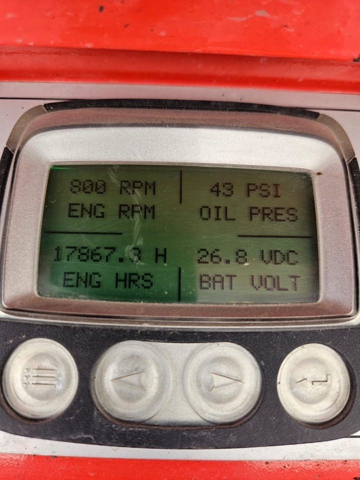 Spierings AT5 - 599 - Grúa automontante: foto 5 Spierings AT5 - 599 - Grúa automontante: foto 5