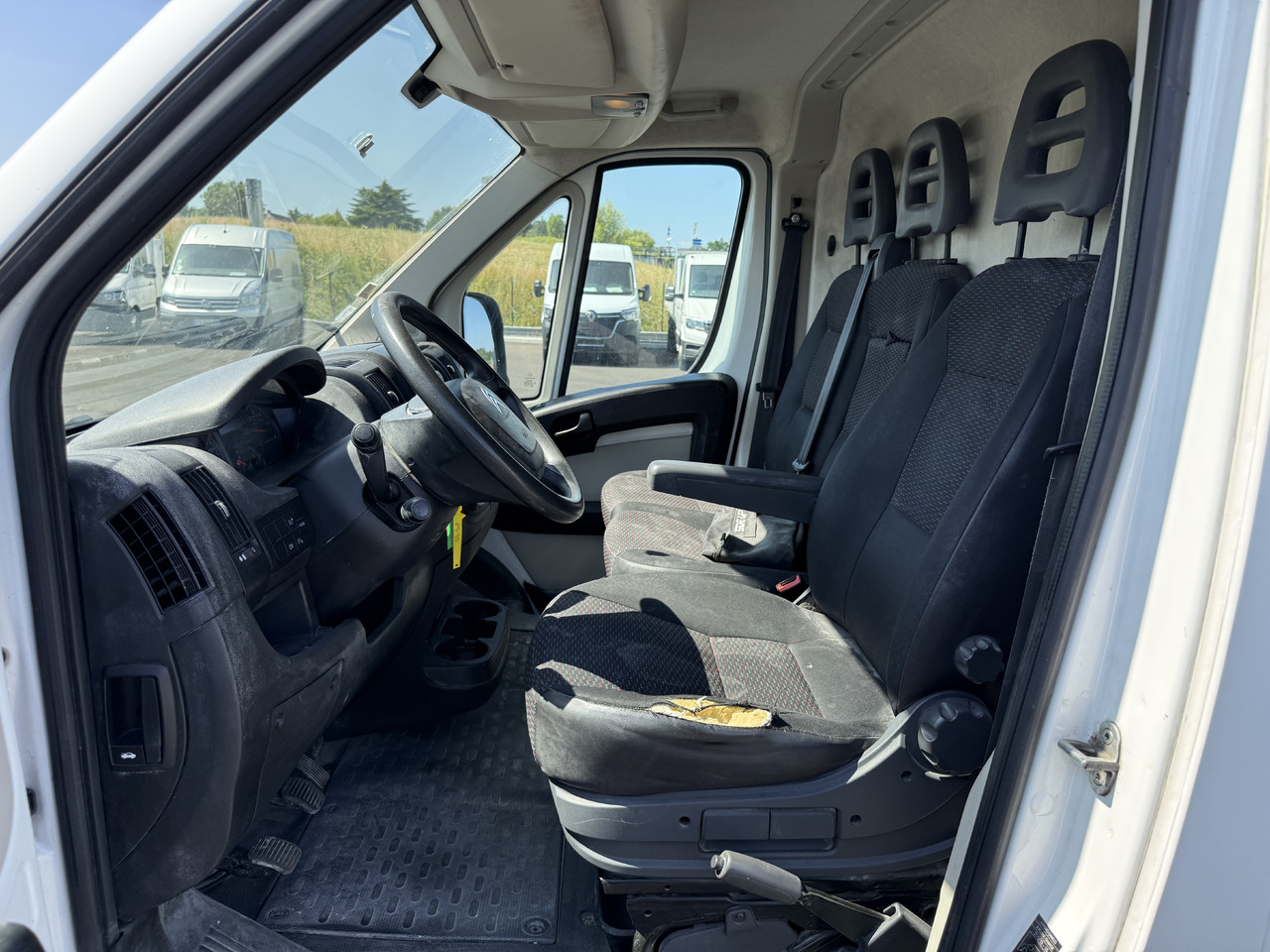 CITROËN Jumper - Furgón: foto 5 CITROËN Jumper - Furgón: foto 5