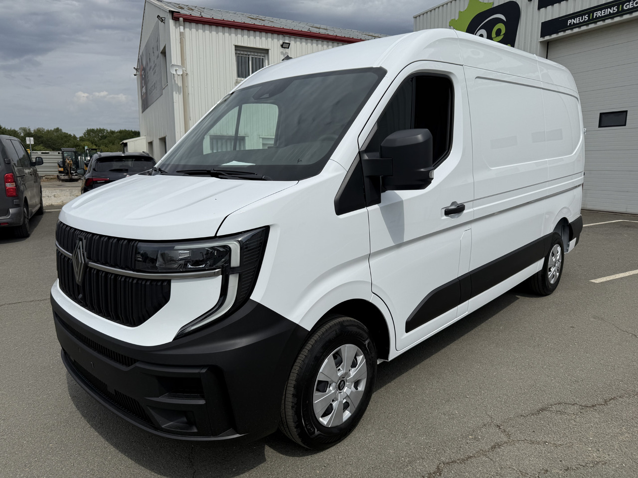 RENAULT MASTER 3T5 L2H2 EXTRA 2.0DCI150 - Furgón: foto 2 RENAULT MASTER 3T5 L2H2 EXTRA 2.0DCI150 - Furgón: foto 2