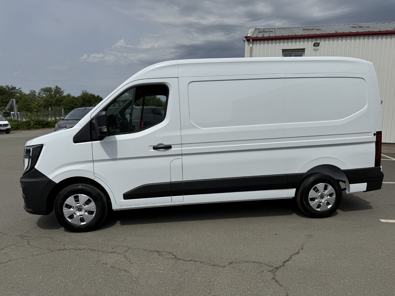 RENAULT MASTER 3T5 L2H2 EXTRA 2.0DCI150 - Furgón: foto 5 RENAULT MASTER 3T5 L2H2 EXTRA 2.0DCI150 - Furgón: foto 5