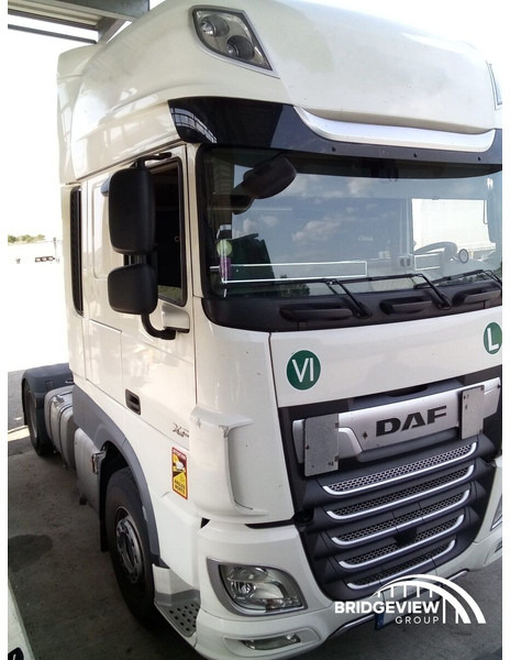 DAF XF 480 - Cabeza tractora: foto 2 DAF XF 480 - Cabeza tractora: foto 2