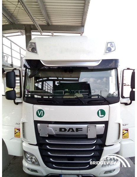DAF XF 480 - Cabeza tractora: foto 4 DAF XF 480 - Cabeza tractora: foto 4