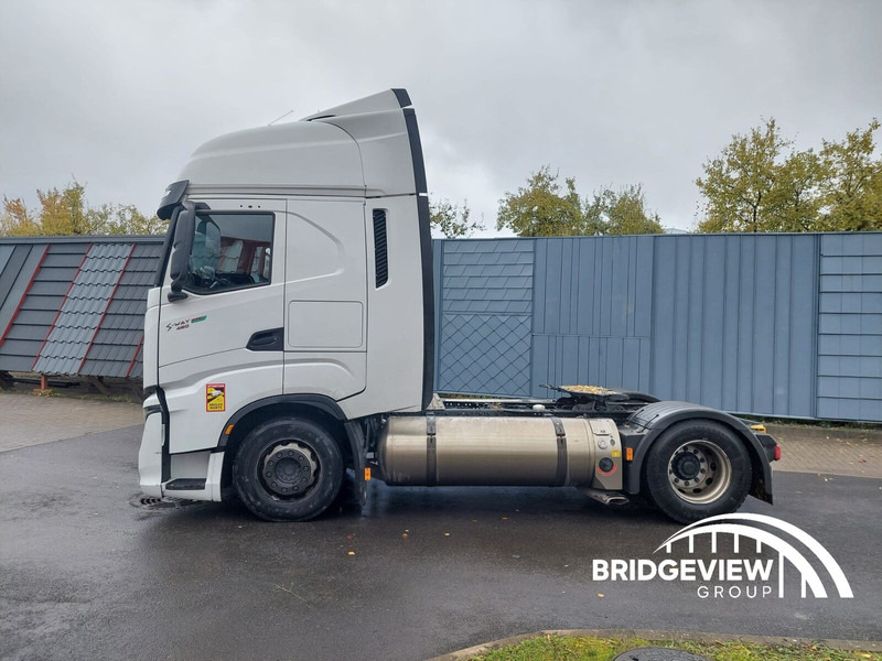 Iveco S-Way 460 - Cabeza tractora: foto 4 Iveco S-Way 460 - Cabeza tractora: foto 4