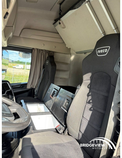 Cabeza tractora Iveco S-Way 480: foto 9