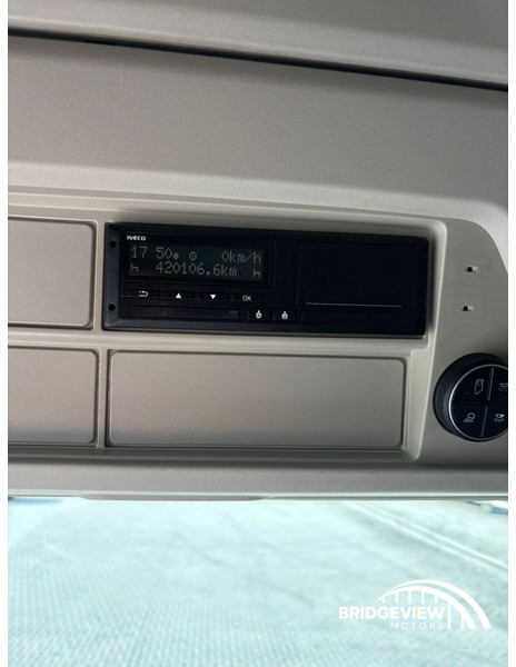 Cabeza tractora Iveco S-Way 480: foto 8