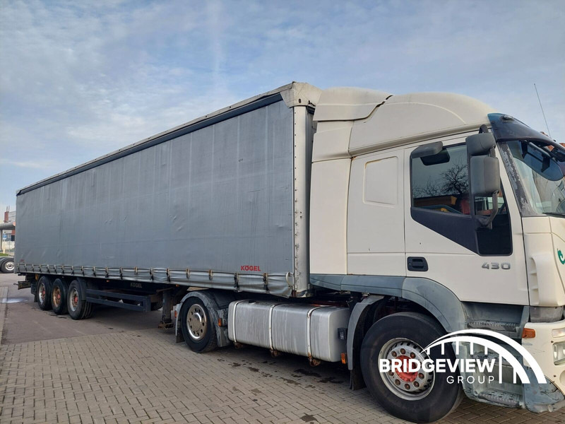 Leasing de Iveco Stralis 430 Iveco Stralis 430: foto 6 Leasing de Iveco Stralis 430 Iveco Stralis 430: foto 6