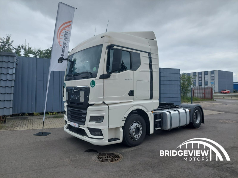 MAN TGX 18.470 - Cabeza tractora: foto 1 MAN TGX 18.470 - Cabeza tractora: foto 1
