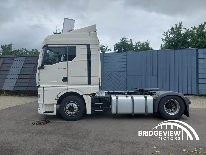 MAN TGX 18.470 - Cabeza tractora: foto 4 MAN TGX 18.470 - Cabeza tractora: foto 4