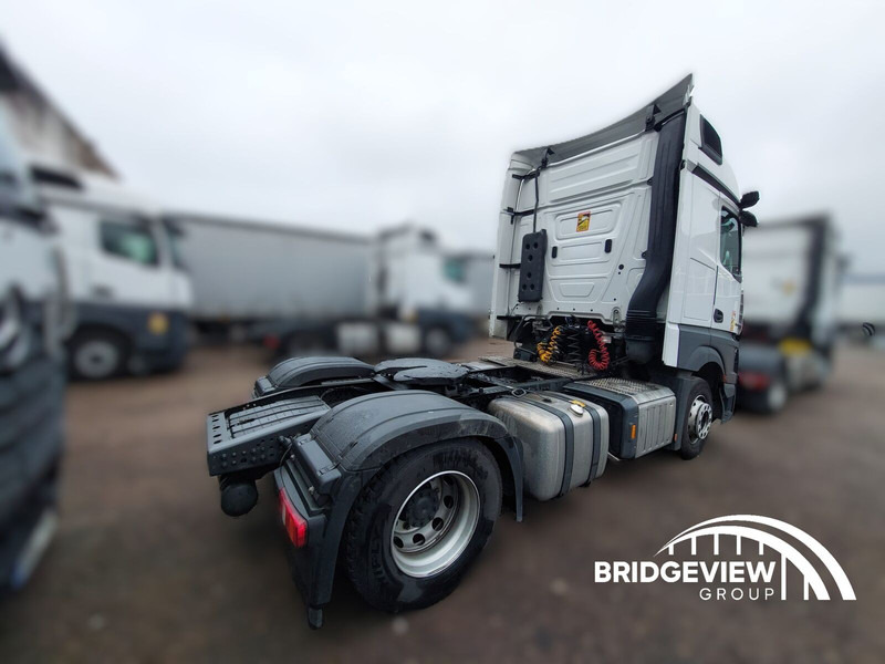 Cabeza tractora Mercedes-Benz Actros 1845: foto 8 Cabeza tractora Mercedes-Benz Actros 1845: foto 8