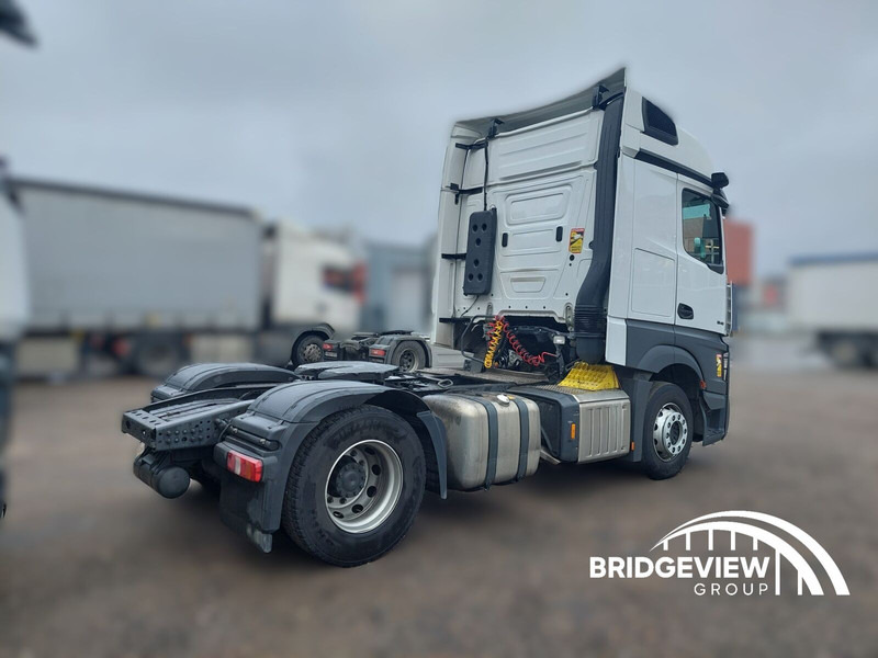 Cabeza tractora Mercedes-Benz Actros 1845: foto 9 Cabeza tractora Mercedes-Benz Actros 1845: foto 9