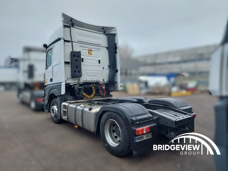 Cabeza tractora Mercedes-Benz Actros 1845: foto 7 Cabeza tractora Mercedes-Benz Actros 1845: foto 7