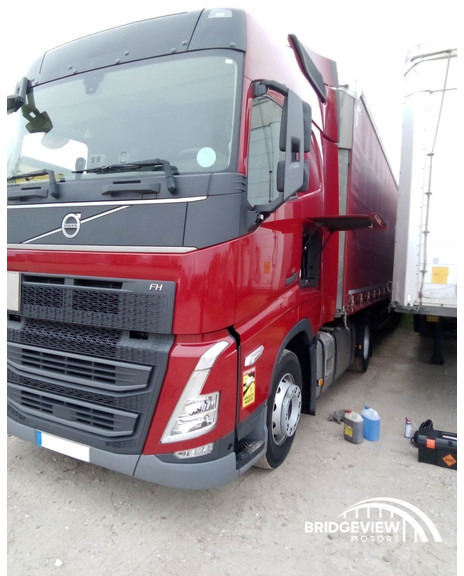 Volvo FH 460 - Cabeza tractora: foto 1 Volvo FH 460 - Cabeza tractora: foto 1