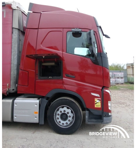Volvo FH 460 - Cabeza tractora: foto 5 Volvo FH 460 - Cabeza tractora: foto 5