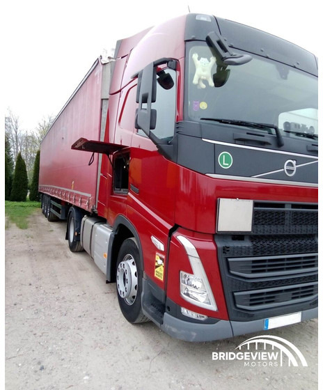 Volvo FH 460 - Cabeza tractora: foto 2 Volvo FH 460 - Cabeza tractora: foto 2