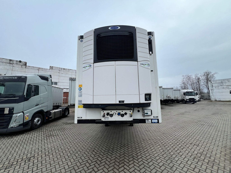 Krone SD CARRIER - Semirremolque frigorífico: foto 1 Krone SD CARRIER - Semirremolque frigorífico: foto 1