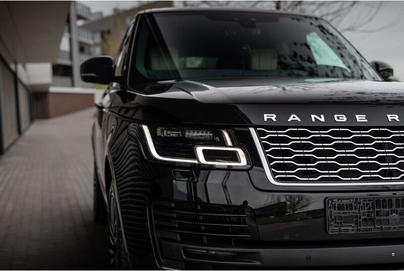 Land Rover Range Rover - Coche: foto 3 Land Rover Range Rover - Coche: foto 3