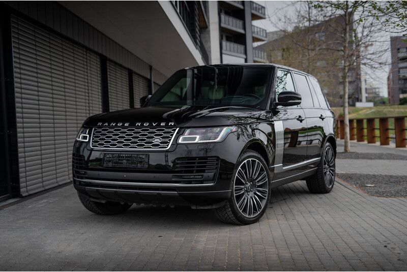 Land Rover Range Rover - Coche: foto 4 Land Rover Range Rover - Coche: foto 4