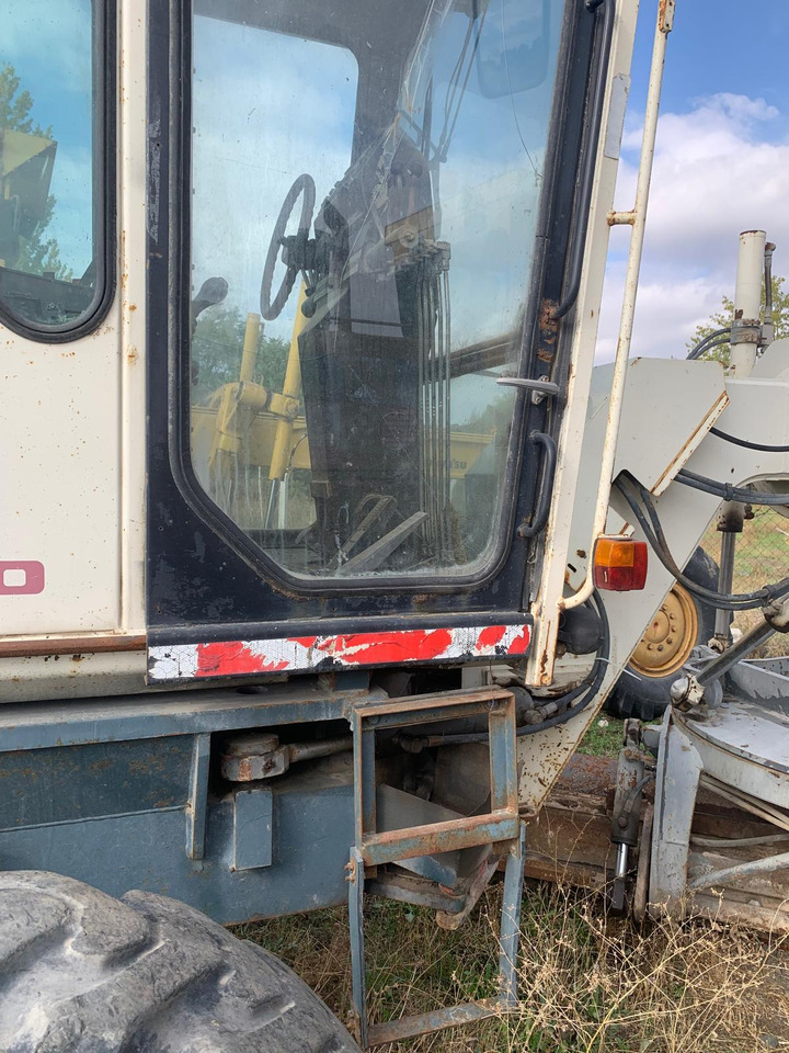 TEREX TG 150 - Grader: foto 4 TEREX TG 150 - Grader: foto 4