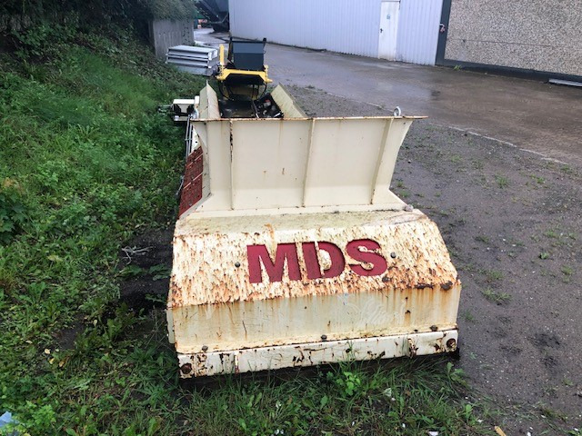 Hydr. Förderband ohne Gestell - Banda transportadora: foto 4 Hydr. Förderband ohne Gestell - Banda transportadora: foto 4