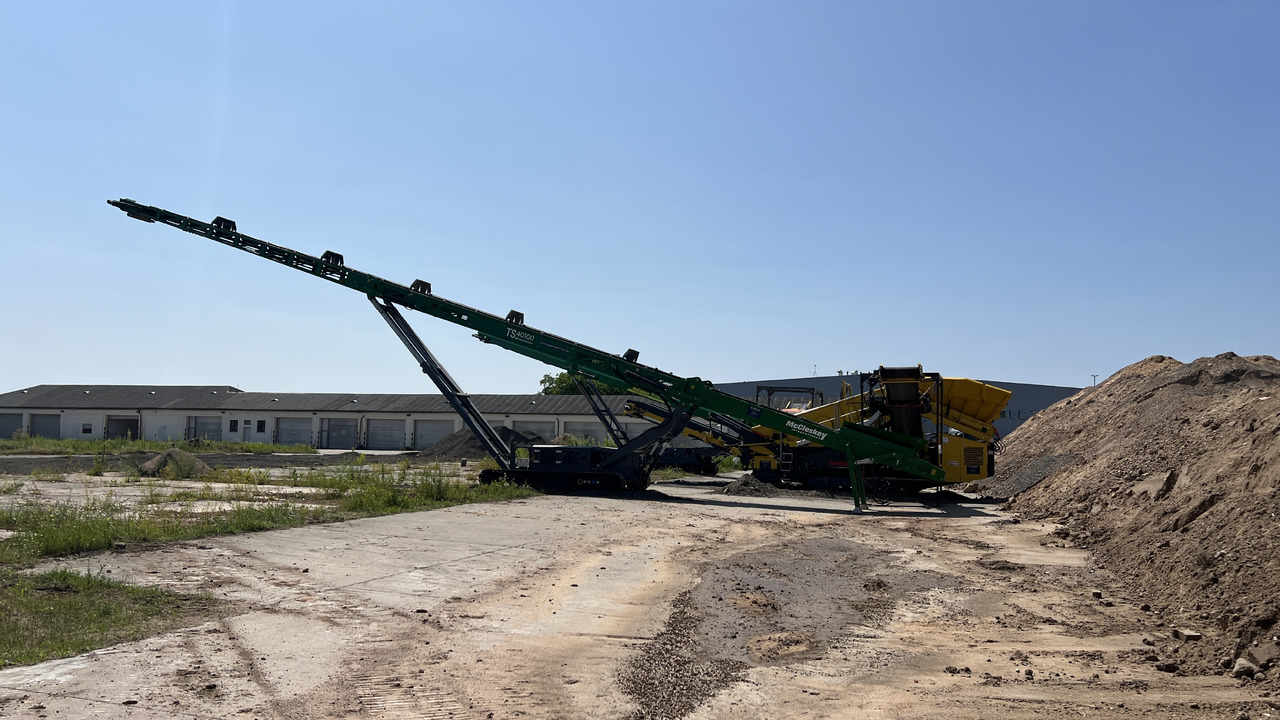 McCloskey TS40100 - Banda transportadora: foto 2 McCloskey TS40100 - Banda transportadora: foto 2