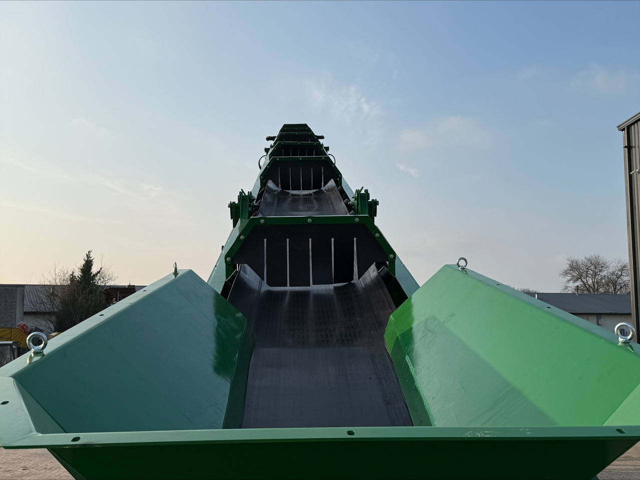 McCloskey TS40100 - Banda transportadora: foto 3 McCloskey TS40100 - Banda transportadora: foto 3