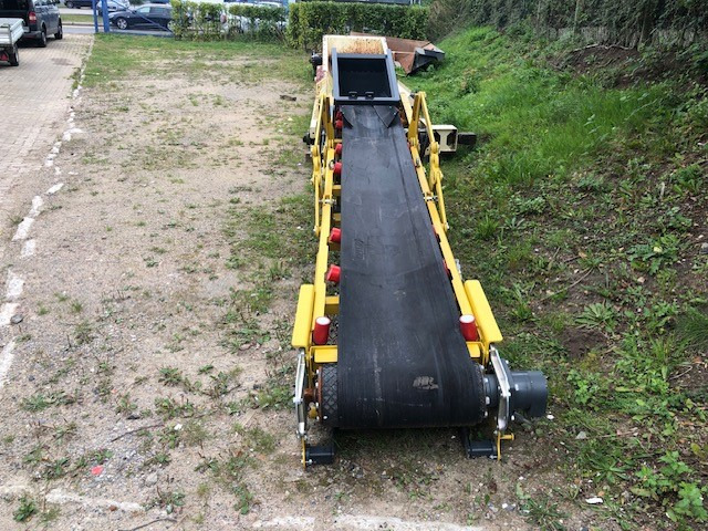 Seitenband für eine R3h Prallbrechanlage - Banda transportadora: foto 3 Seitenband für eine R3h Prallbrechanlage - Banda transportadora: foto 3