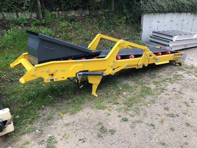 Seitenband für eine R3h Prallbrechanlage - Banda transportadora: foto 1 Seitenband für eine R3h Prallbrechanlage - Banda transportadora: foto 1