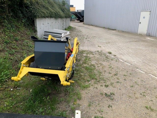 Seitenband für eine R3h Prallbrechanlage - Banda transportadora: foto 4 Seitenband für eine R3h Prallbrechanlage - Banda transportadora: foto 4