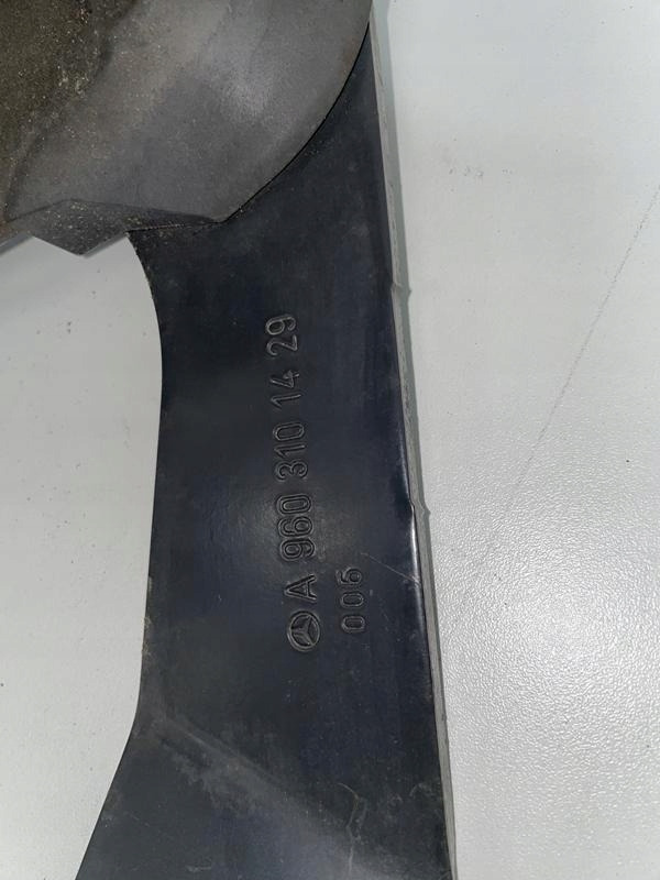 AMORTYZATOR WSPORNIK KABINY ACTROS A9603106955 - Suspensión de cabina para Camión: foto 2 AMORTYZATOR WSPORNIK KABINY ACTROS A9603106955 - Suspensión de cabina para Camión: foto 2