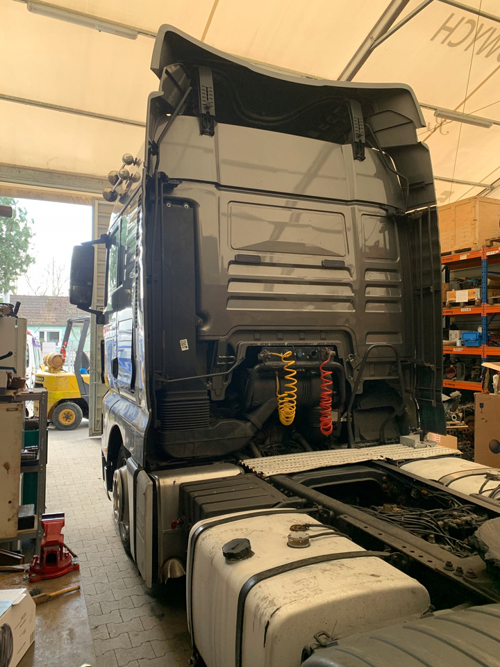 KABINA MAN TGX XLX - Cabina para Camión: foto 4 KABINA MAN TGX XLX - Cabina para Camión: foto 4