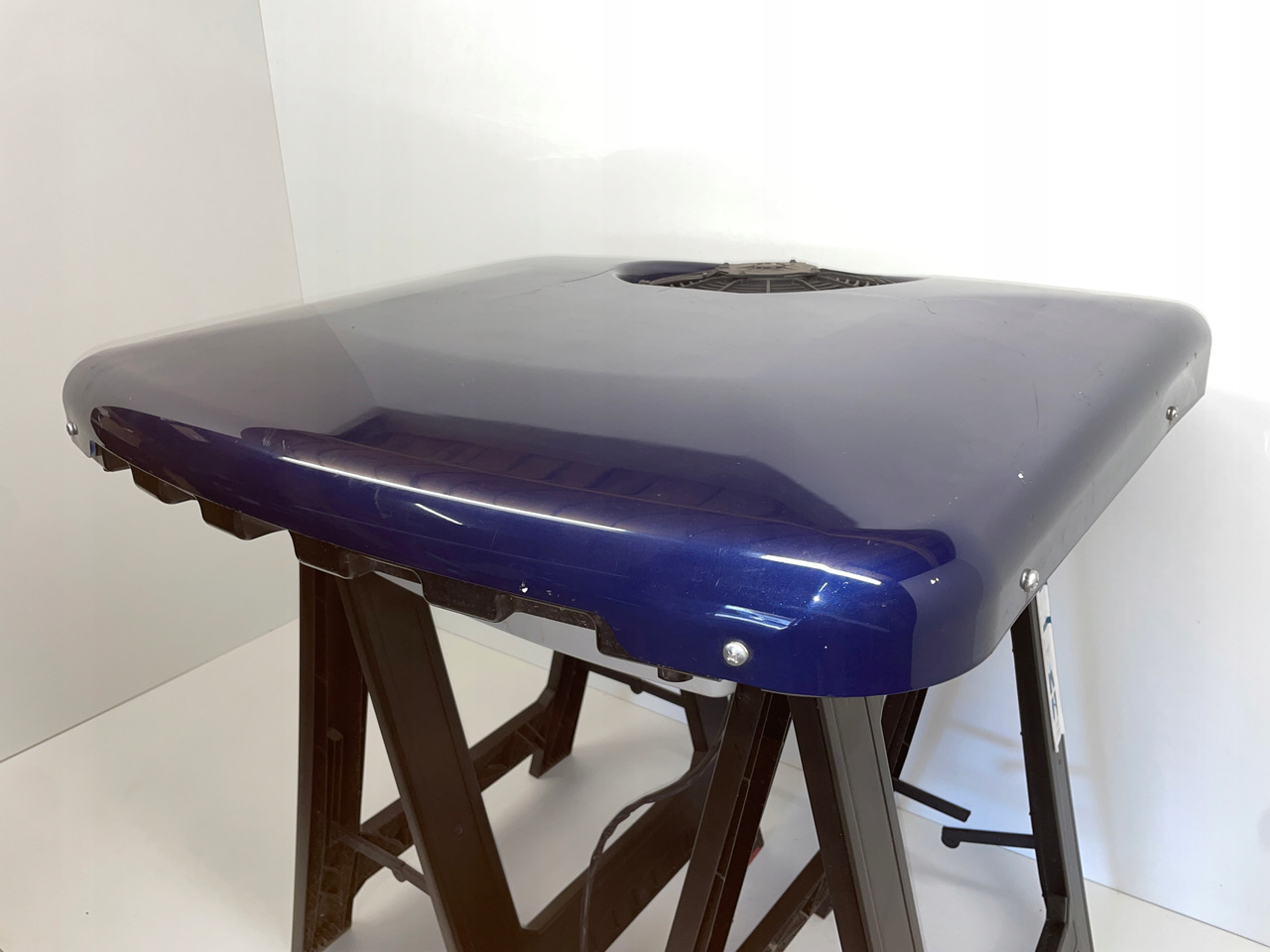 KLIMATYZACJA POSTOJOWA SLIM SCANIA NTG MC1839264 - Compresor de aire acondicionado para Camión: foto 3 KLIMATYZACJA POSTOJOWA SLIM SCANIA NTG MC1839264 - Compresor de aire acondicionado para Camión: foto 3