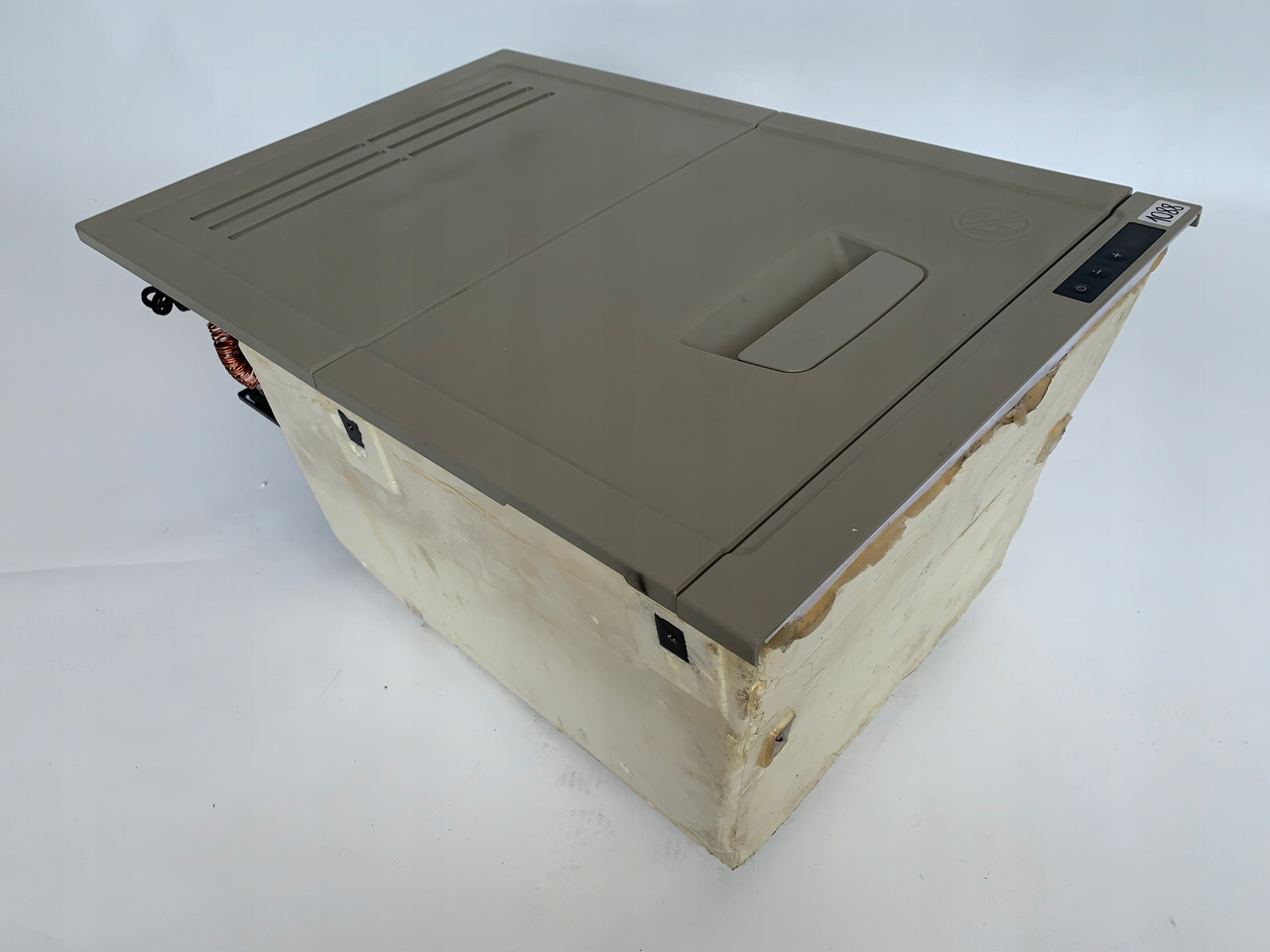 LODÓWKA VOLVO FH 4 FH4 - Cabina e interior para Camión: foto 1 LODÓWKA VOLVO FH 4 FH4 - Cabina e interior para Camión: foto 1