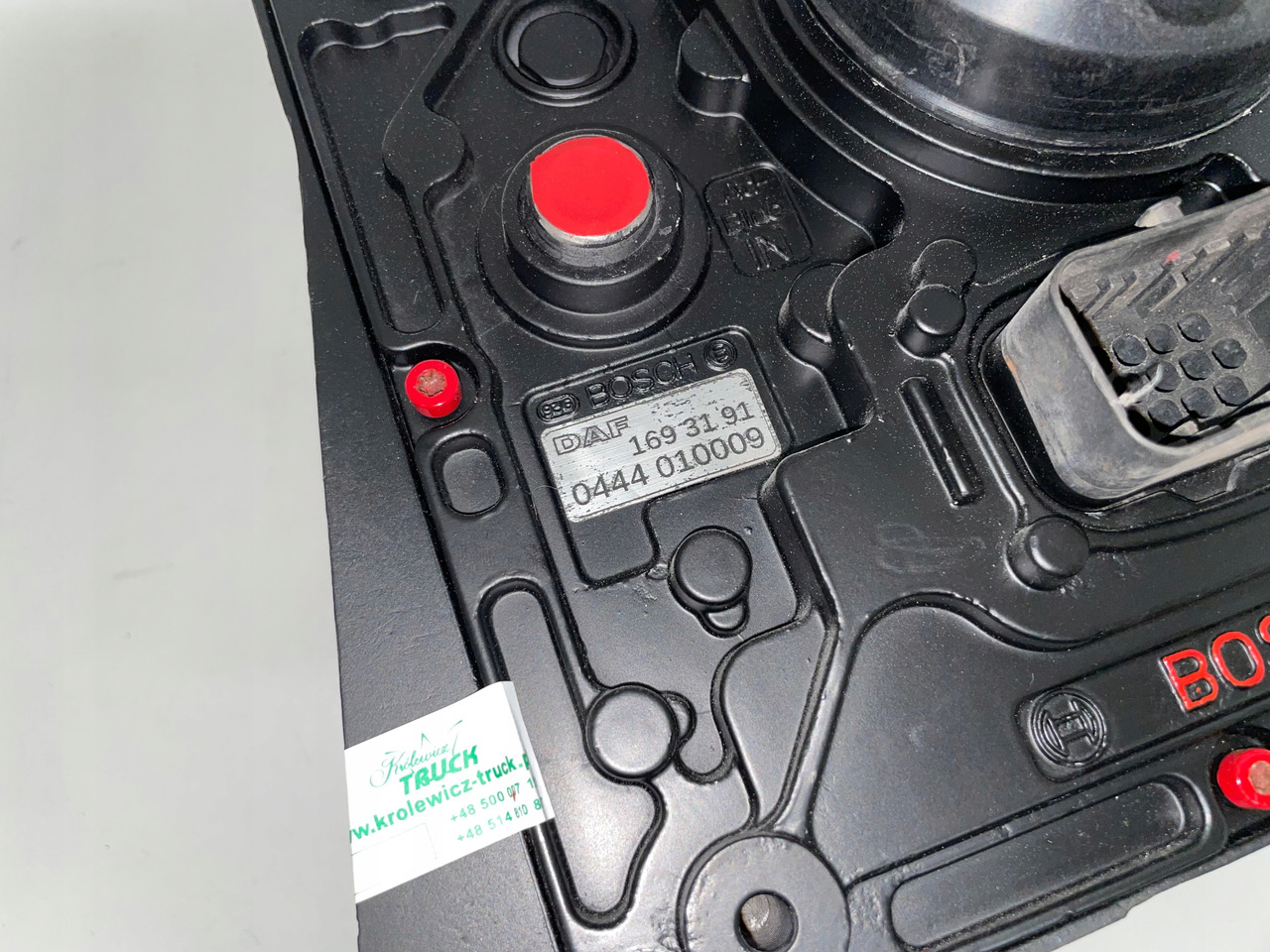 POMPA AD BLUE ADBLUE DAF 105 XF MAN TGX TGS - Depósito de AdBlue para Camión: foto 2 POMPA AD BLUE ADBLUE DAF 105 XF MAN TGX TGS - Depósito de AdBlue para Camión: foto 2