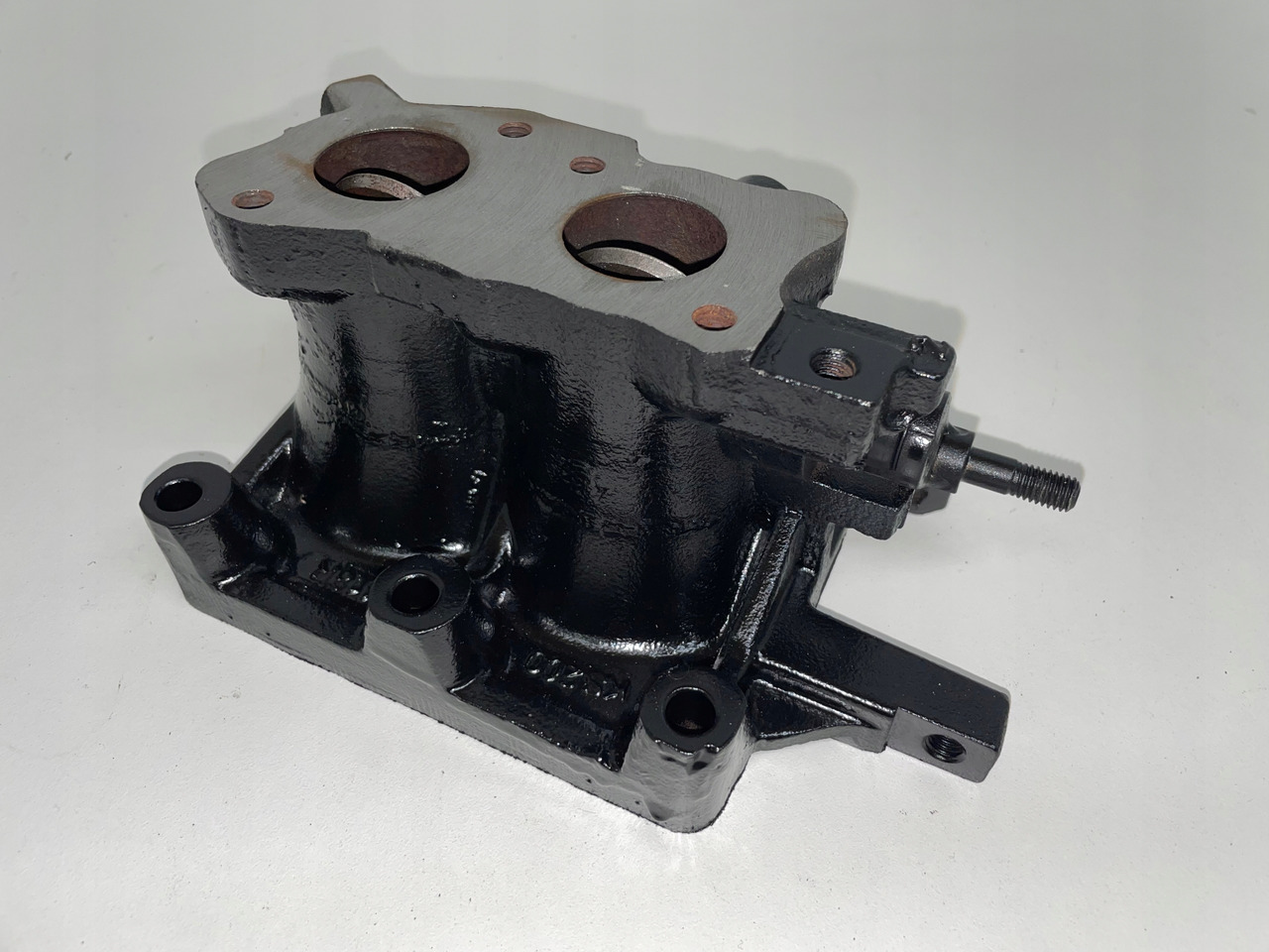 PRZEPUSTNICA RECYRKULATOR MAN TGS TGX EURO 6 - Sistema de admisión de aire para Camión: foto 3 PRZEPUSTNICA RECYRKULATOR MAN TGS TGX EURO 6 - Sistema de admisión de aire para Camión: foto 3